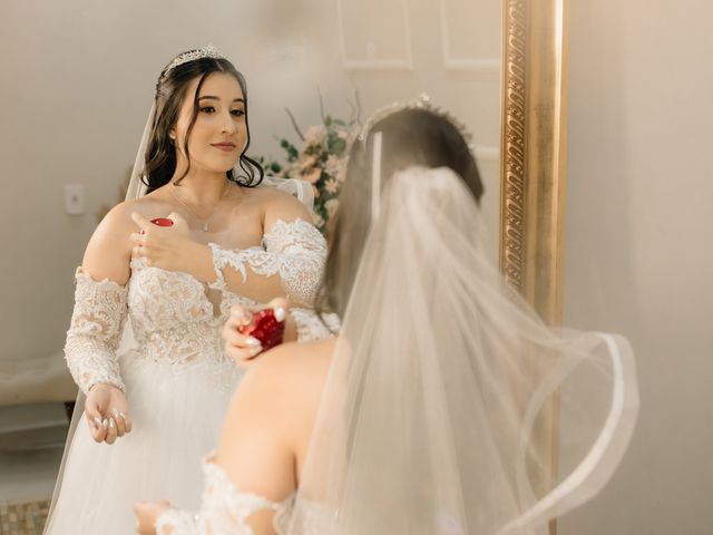 O casamento de Gabriel e Stefany em Joinville, Santa Catarina 146