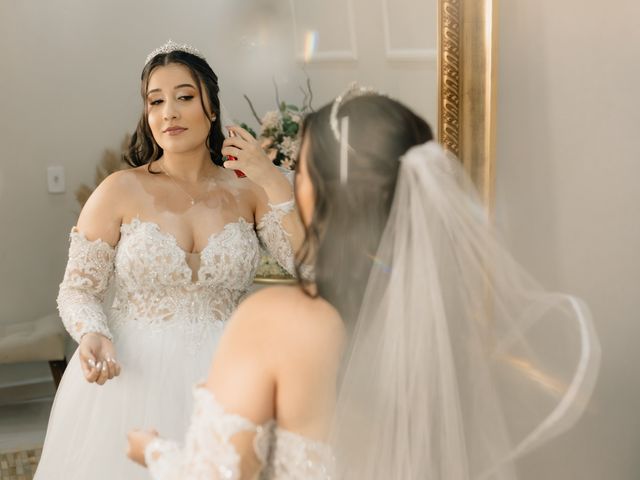 O casamento de Gabriel e Stefany em Joinville, Santa Catarina 147