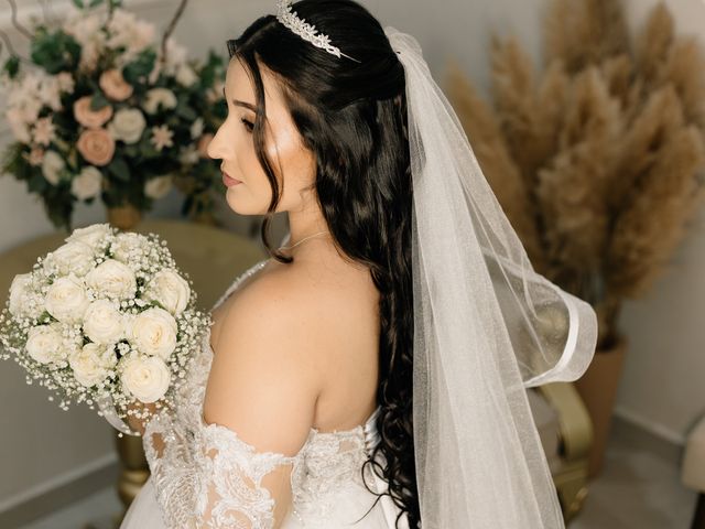 O casamento de Gabriel e Stefany em Joinville, Santa Catarina 148