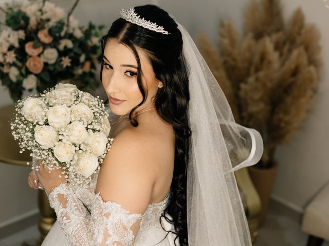 O casamento de Gabriel e Stefany em Joinville, Santa Catarina 149