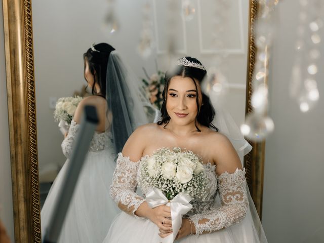 O casamento de Gabriel e Stefany em Joinville, Santa Catarina 160
