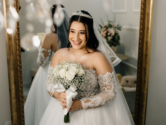 O casamento de Gabriel e Stefany em Joinville, Santa Catarina 161