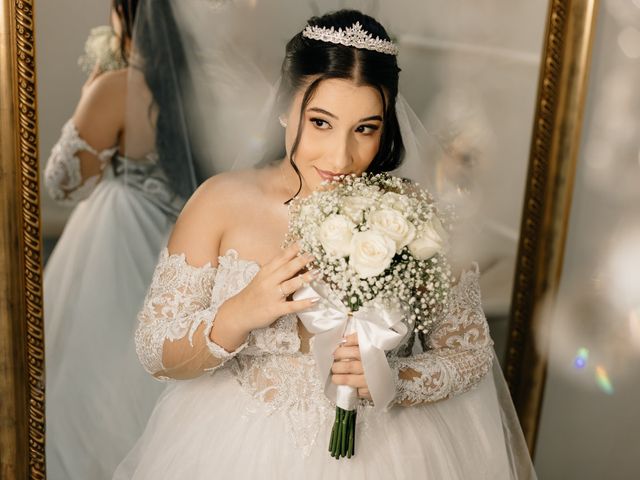 O casamento de Gabriel e Stefany em Joinville, Santa Catarina 162