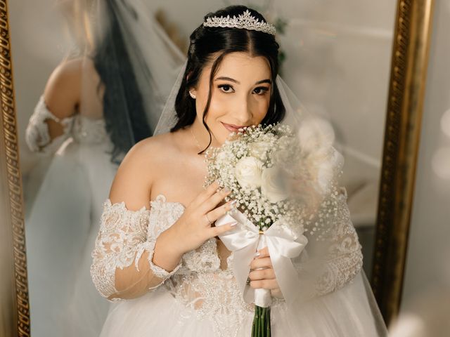 O casamento de Gabriel e Stefany em Joinville, Santa Catarina 163
