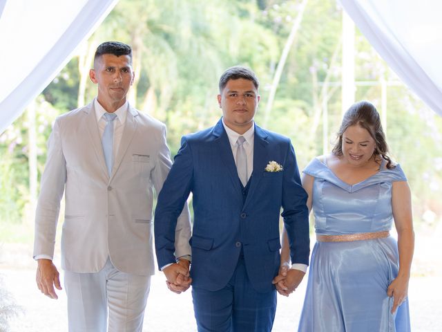 O casamento de Gabriel e Stefany em Joinville, Santa Catarina 168