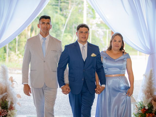 O casamento de Gabriel e Stefany em Joinville, Santa Catarina 170