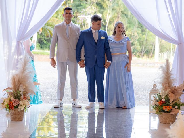 O casamento de Gabriel e Stefany em Joinville, Santa Catarina 173