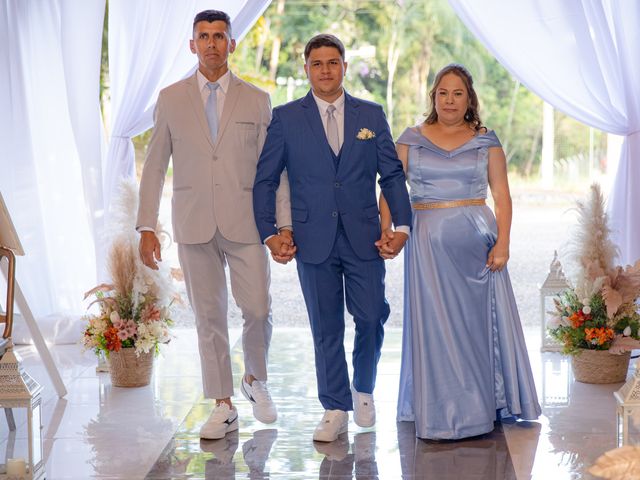 O casamento de Gabriel e Stefany em Joinville, Santa Catarina 175