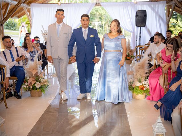 O casamento de Gabriel e Stefany em Joinville, Santa Catarina 177