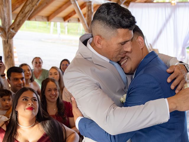 O casamento de Gabriel e Stefany em Joinville, Santa Catarina 180