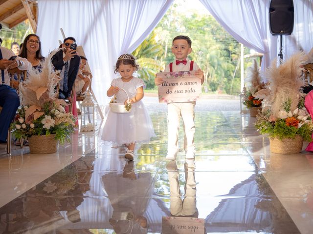 O casamento de Gabriel e Stefany em Joinville, Santa Catarina 182