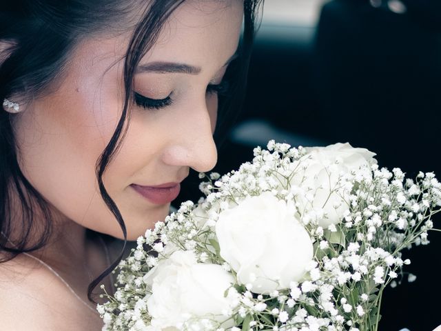 O casamento de Gabriel e Stefany em Joinville, Santa Catarina 1