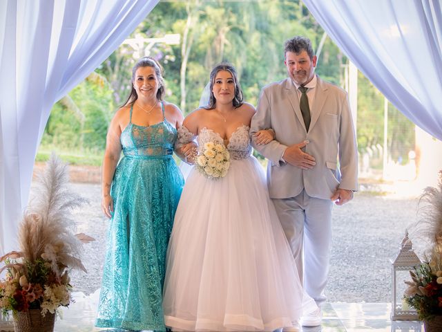 O casamento de Gabriel e Stefany em Joinville, Santa Catarina 186