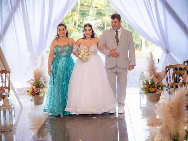 O casamento de Gabriel e Stefany em Joinville, Santa Catarina 188