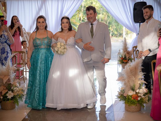 O casamento de Gabriel e Stefany em Joinville, Santa Catarina 189