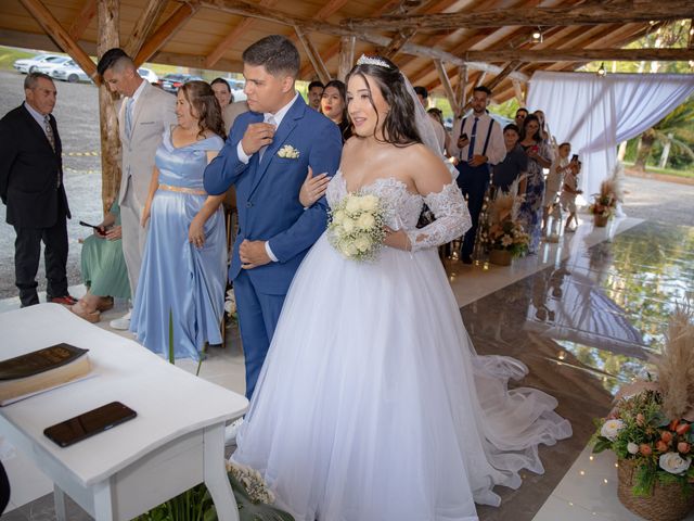 O casamento de Gabriel e Stefany em Joinville, Santa Catarina 195