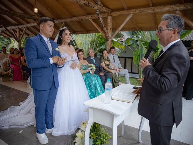 O casamento de Gabriel e Stefany em Joinville, Santa Catarina 203