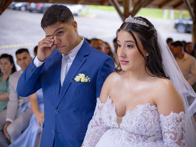 O casamento de Gabriel e Stefany em Joinville, Santa Catarina 205