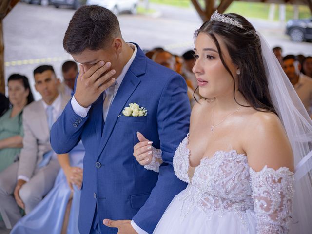 O casamento de Gabriel e Stefany em Joinville, Santa Catarina 206