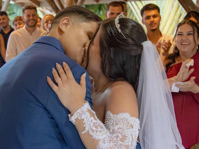 O casamento de Gabriel e Stefany em Joinville, Santa Catarina 208