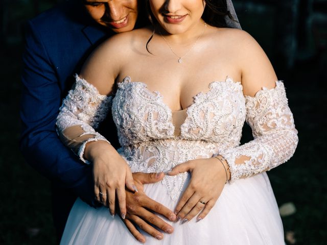 O casamento de Gabriel e Stefany em Joinville, Santa Catarina 214