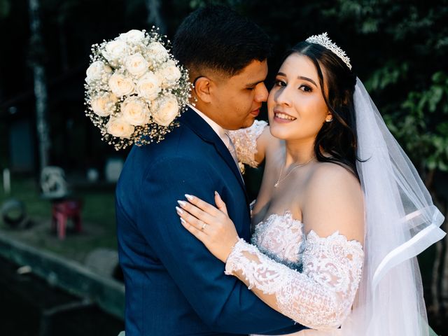 O casamento de Gabriel e Stefany em Joinville, Santa Catarina 217
