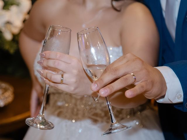 O casamento de Gabriel e Stefany em Joinville, Santa Catarina 220