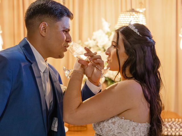O casamento de Gabriel e Stefany em Joinville, Santa Catarina 221