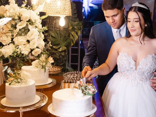 O casamento de Gabriel e Stefany em Joinville, Santa Catarina 2