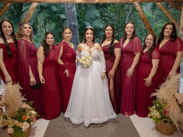 O casamento de Gabriel e Stefany em Joinville, Santa Catarina 225