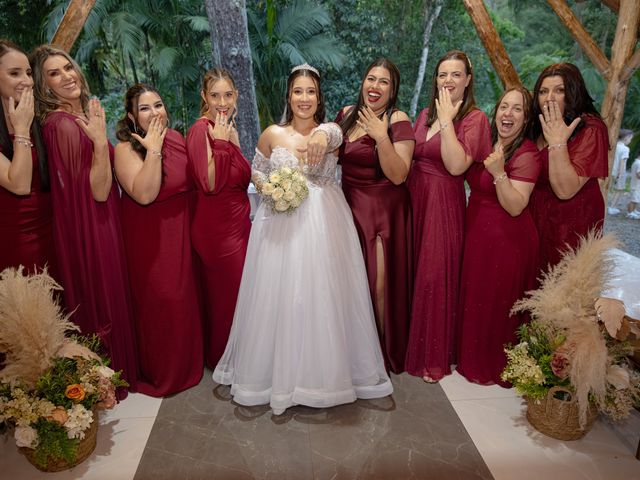 O casamento de Gabriel e Stefany em Joinville, Santa Catarina 226