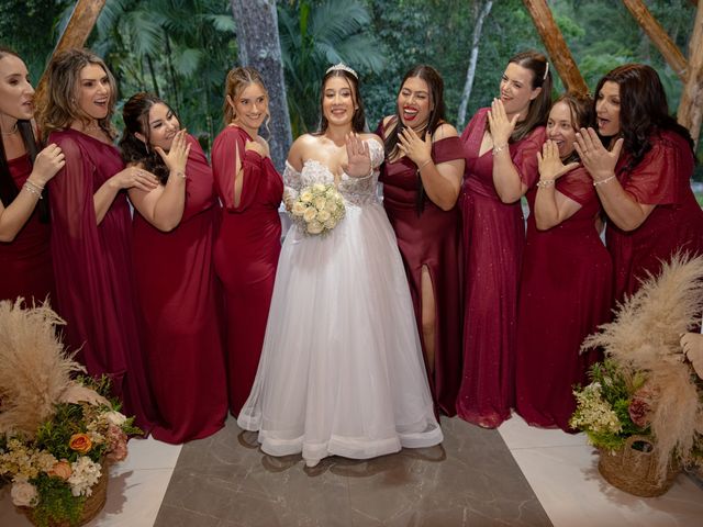 O casamento de Gabriel e Stefany em Joinville, Santa Catarina 227