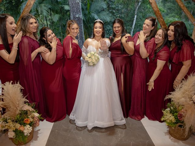 O casamento de Gabriel e Stefany em Joinville, Santa Catarina 228