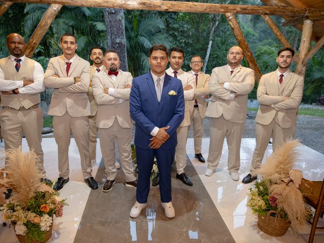 O casamento de Gabriel e Stefany em Joinville, Santa Catarina 229