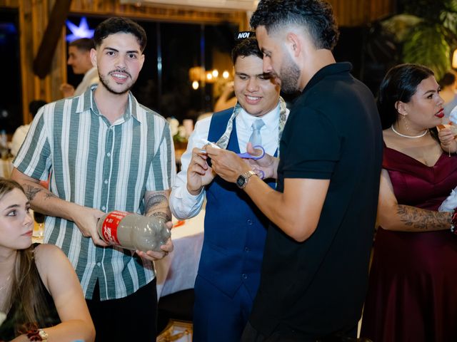O casamento de Gabriel e Stefany em Joinville, Santa Catarina 231