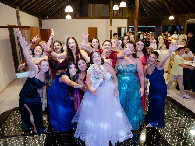 O casamento de Gabriel e Stefany em Joinville, Santa Catarina 235