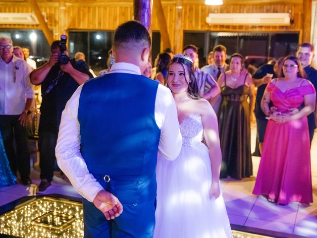 O casamento de Gabriel e Stefany em Joinville, Santa Catarina 240