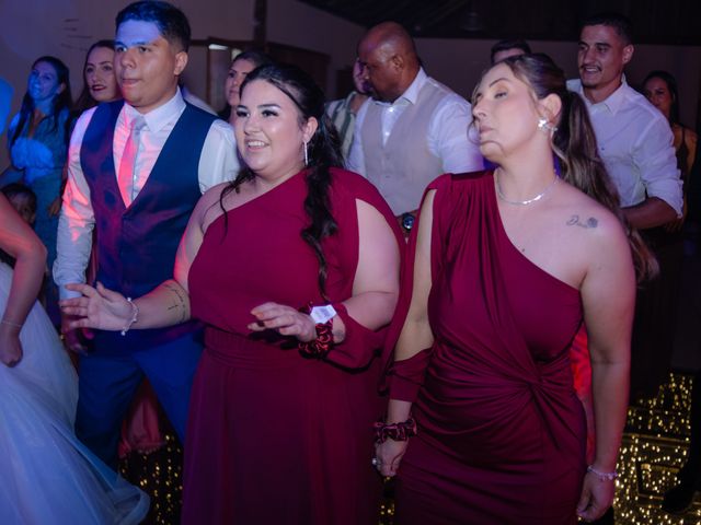 O casamento de Gabriel e Stefany em Joinville, Santa Catarina 244