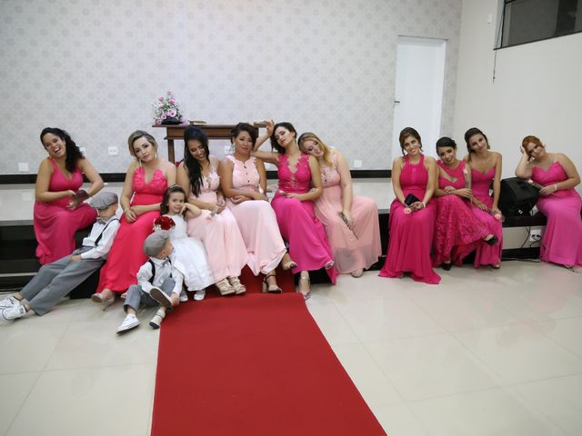 O casamento de Lucimere e Ailton em Cordeirópolis, São Paulo Estado 3