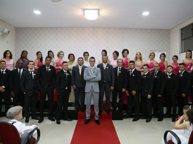 O casamento de Lucimere e Ailton em Cordeirópolis, São Paulo Estado 4