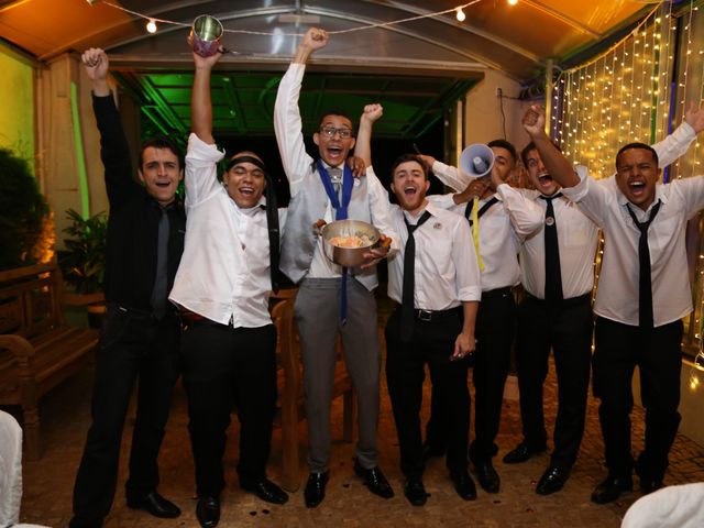 O casamento de Lucimere e Ailton em Cordeirópolis, São Paulo Estado 5