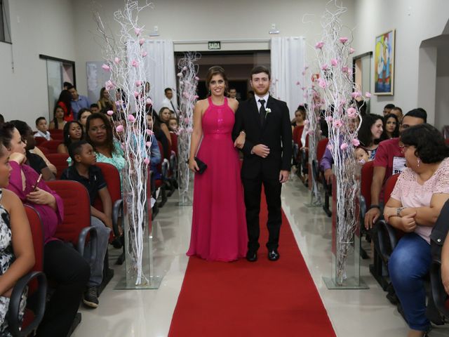 O casamento de Lucimere e Ailton em Cordeirópolis, São Paulo Estado 7