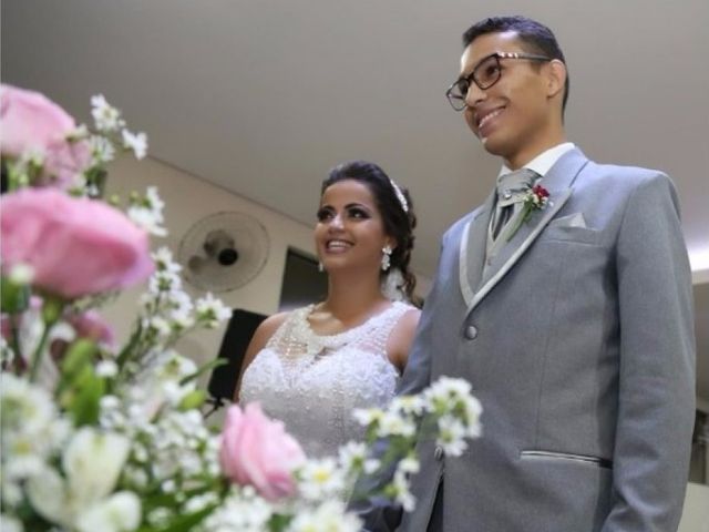 O casamento de Lucimere e Ailton em Cordeirópolis, São Paulo Estado 1