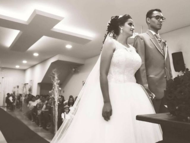 O casamento de Lucimere e Ailton em Cordeirópolis, São Paulo Estado 2