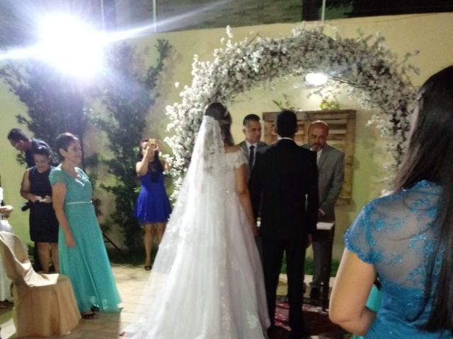 O casamento de Hallisson e Laysa em Fortaleza, Ceará 4