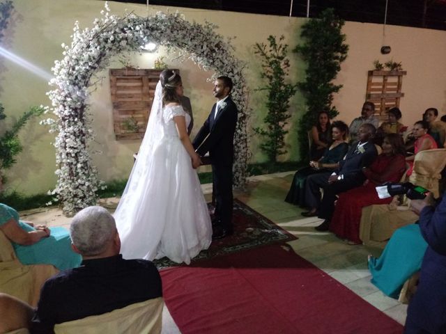 O casamento de Hallisson e Laysa em Fortaleza, Ceará 5