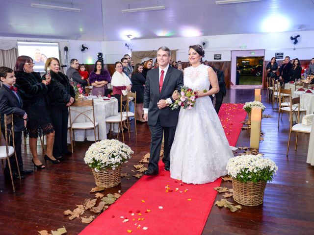 O casamento de Paulo e Gislise em Canoas, Rio Grande do Sul 20