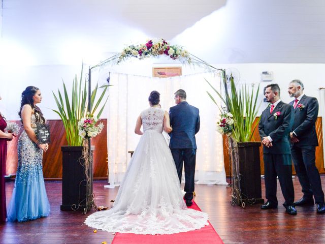 O casamento de Paulo e Gislise em Canoas, Rio Grande do Sul 25