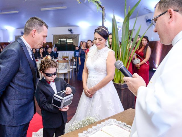 O casamento de Paulo e Gislise em Canoas, Rio Grande do Sul 27