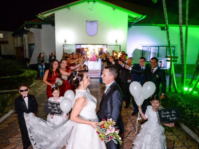O casamento de Paulo e Gislise em Canoas, Rio Grande do Sul 31